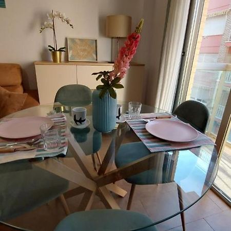 Apartamento Moderno Vacacional Águilas Eksteriør billede
