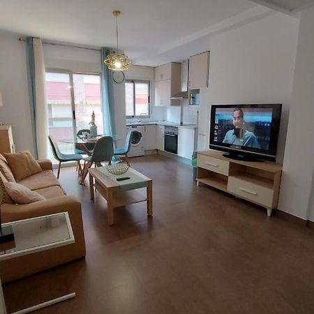 Apartamento Moderno Vacacional Águilas Eksteriør billede