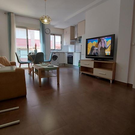 Apartamento Moderno Vacacional Águilas Eksteriør billede