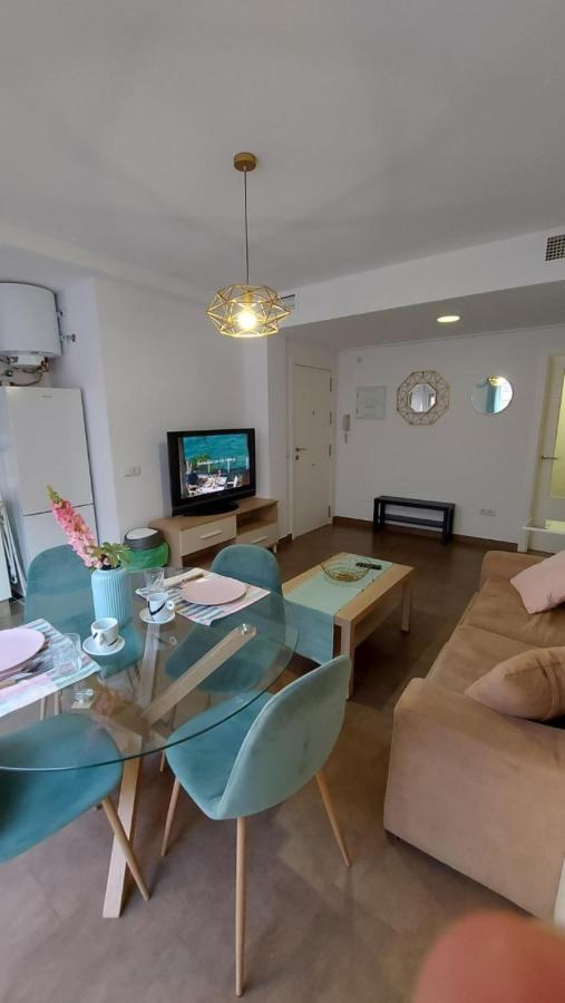 Apartamento Moderno Vacacional Águilas Eksteriør billede