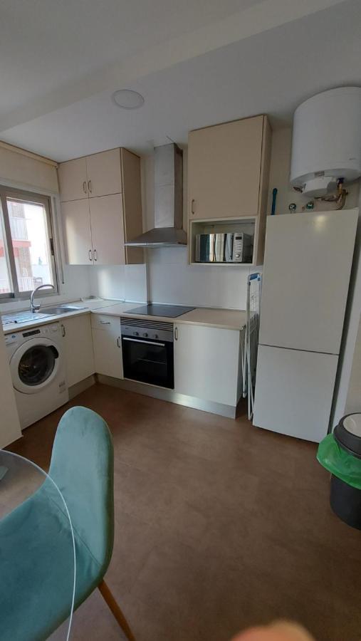 Apartamento Moderno Vacacional Águilas Eksteriør billede