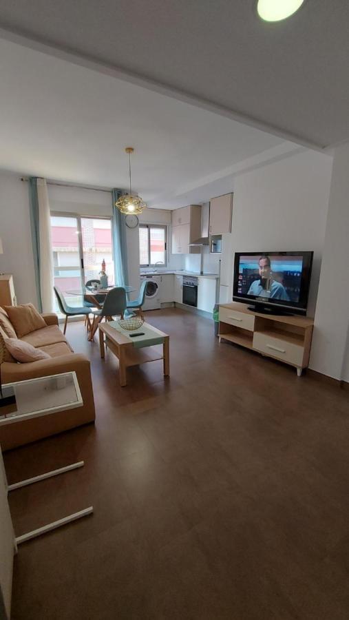 Apartamento Moderno Vacacional Águilas Eksteriør billede
