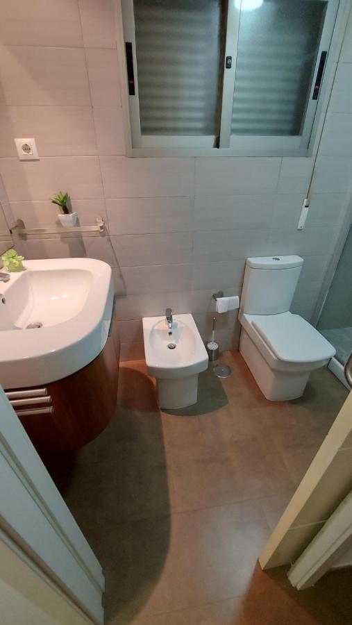 Apartamento Moderno Vacacional Águilas Eksteriør billede