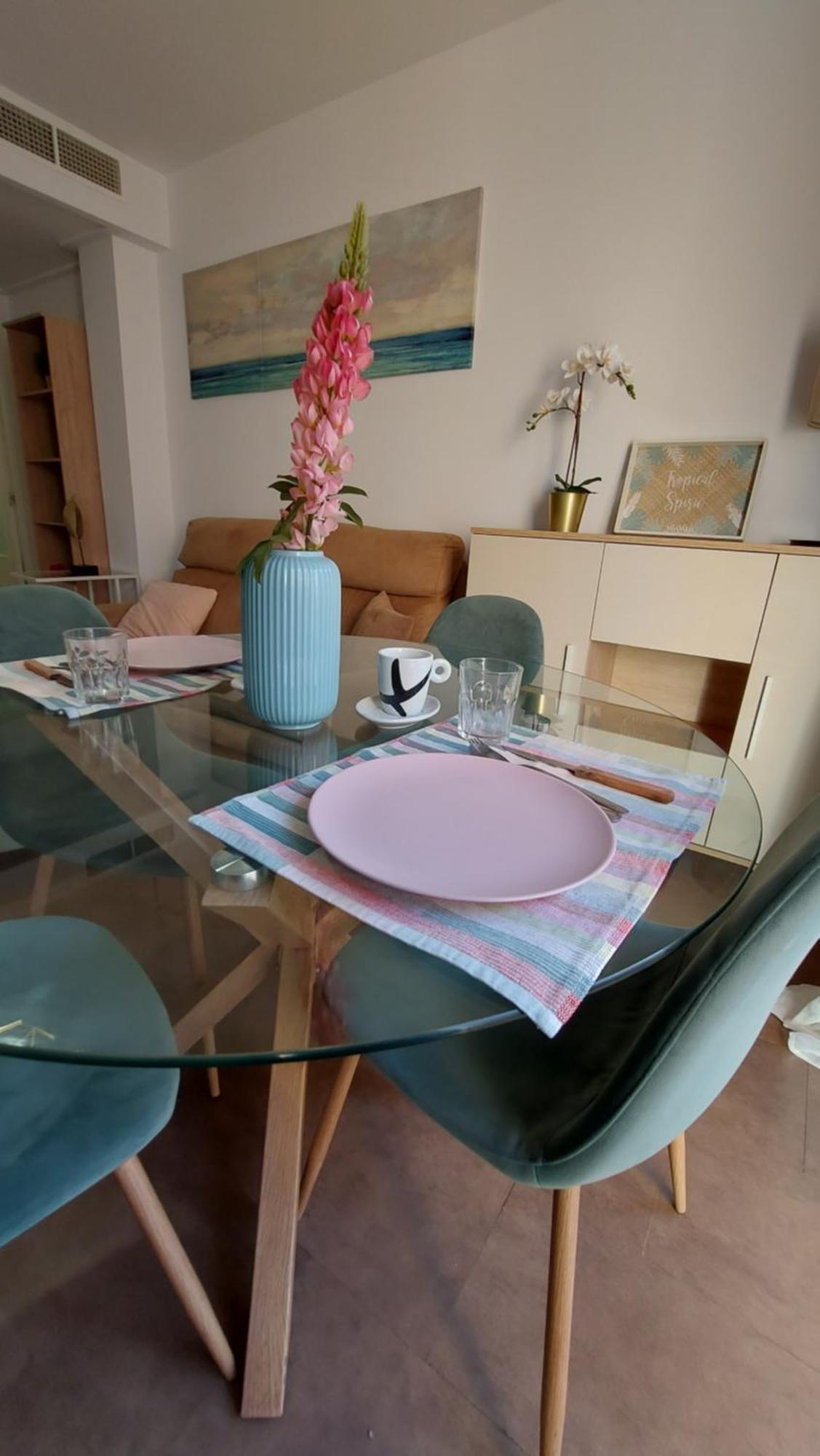 Apartamento Moderno Vacacional Águilas Eksteriør billede