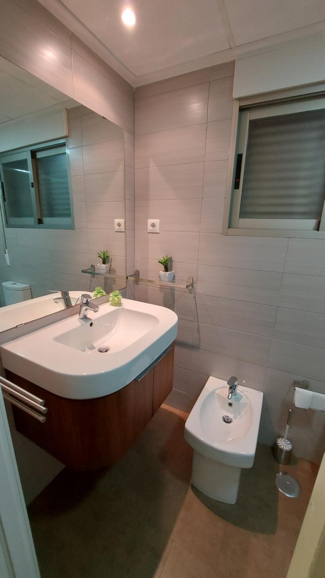 Apartamento Moderno Vacacional Águilas Eksteriør billede