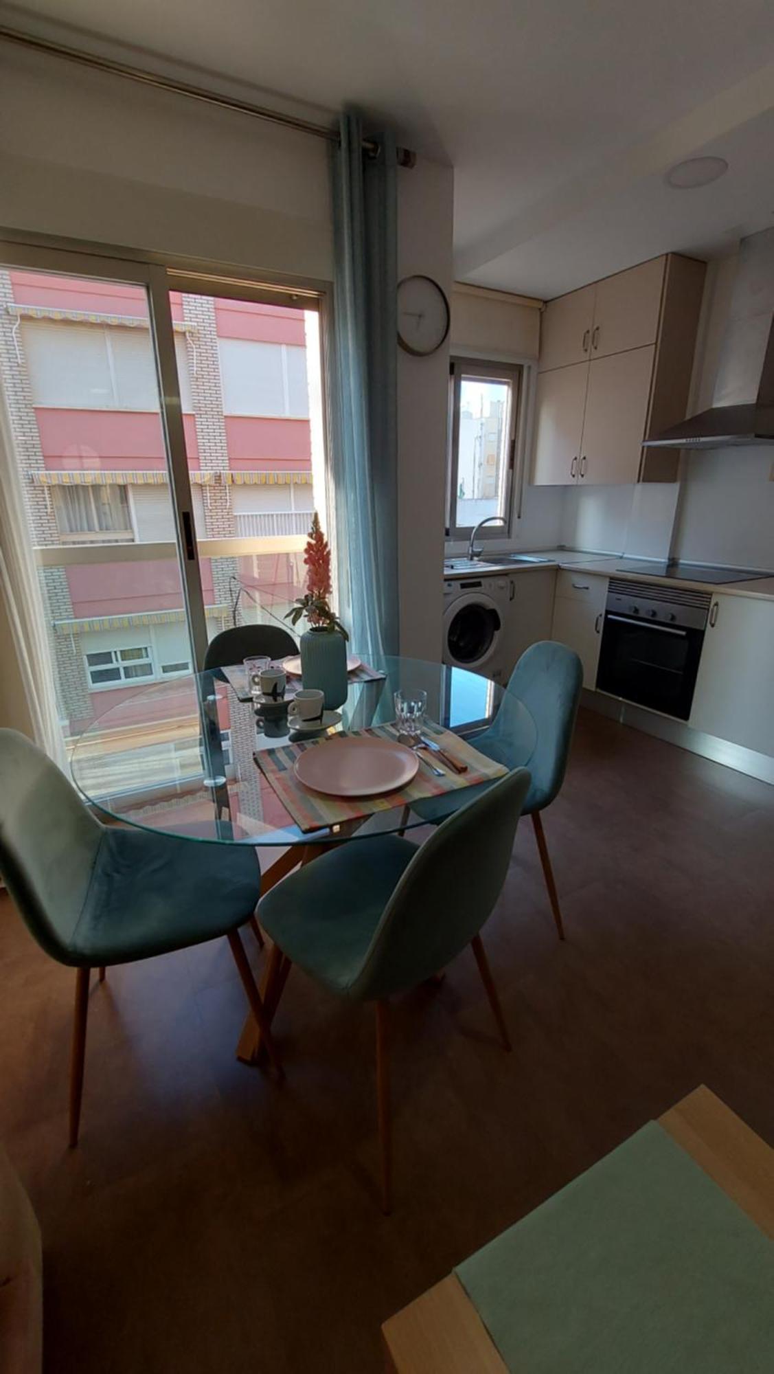 Apartamento Moderno Vacacional Águilas Eksteriør billede